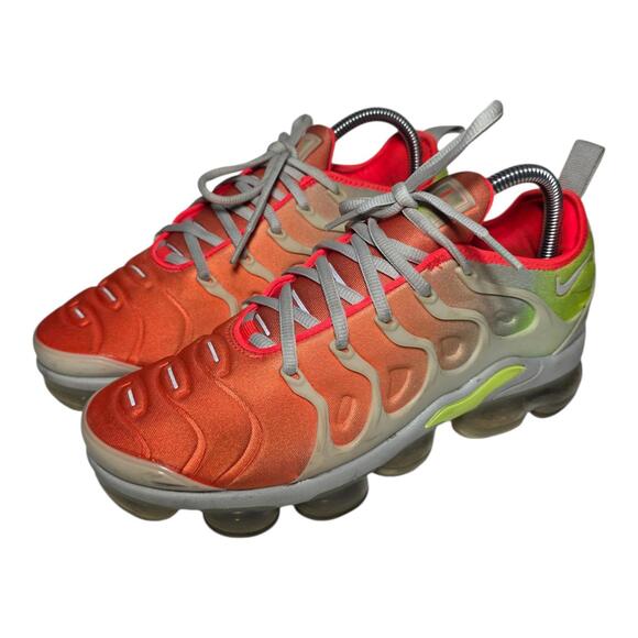 Size 8 - Nike Air VaporMax Plus Reverse Sunset Womens SB11 - Picture 1 of 9